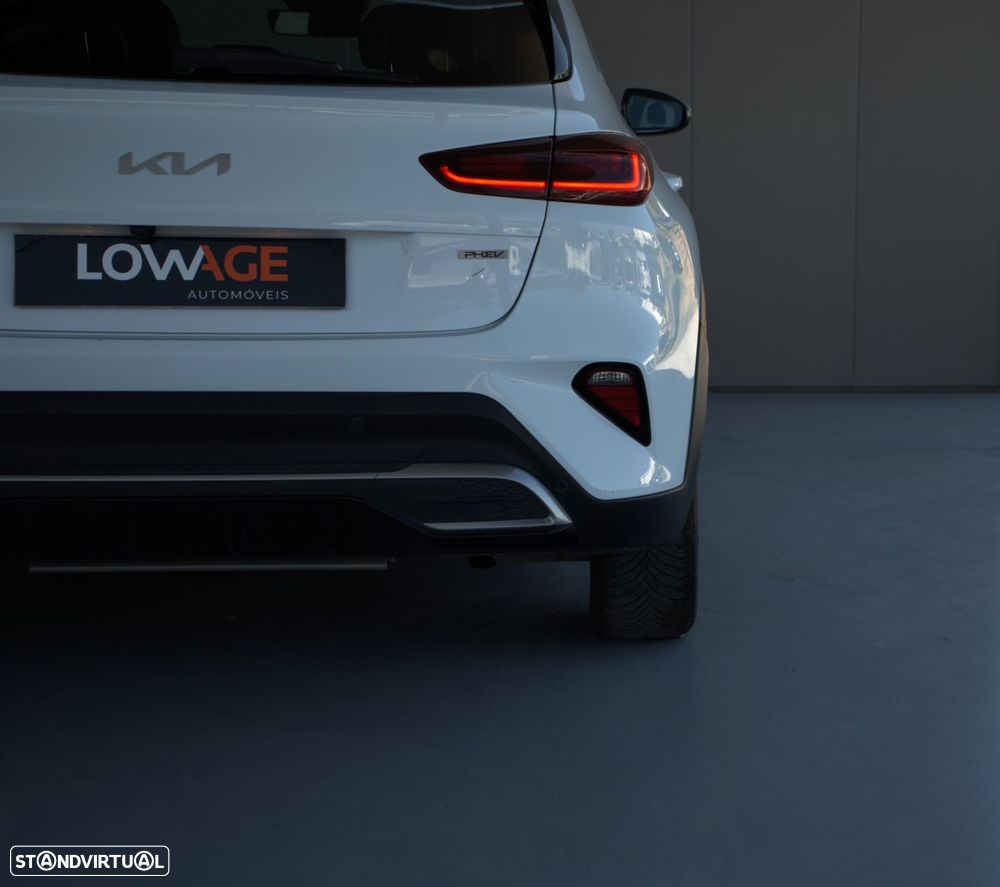 Kia XCeed 1.6 GDi PHEV Drive - 12