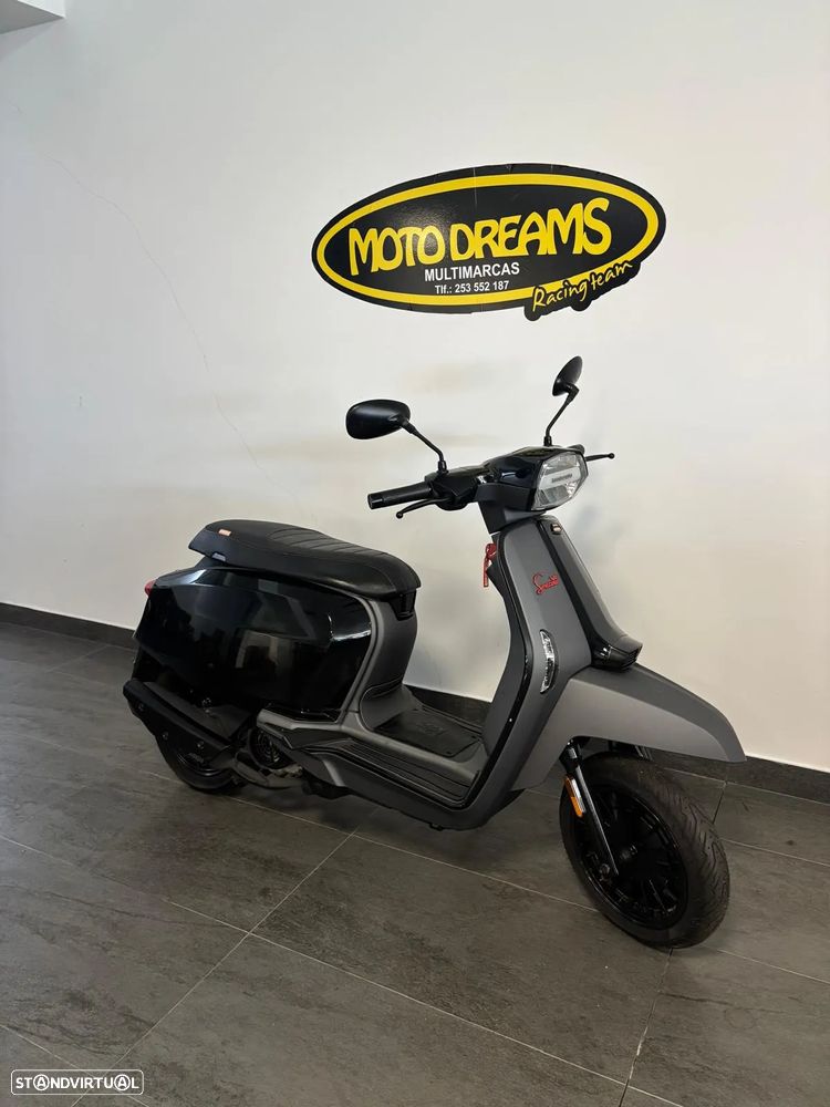 Lambretta V125 Special - 2