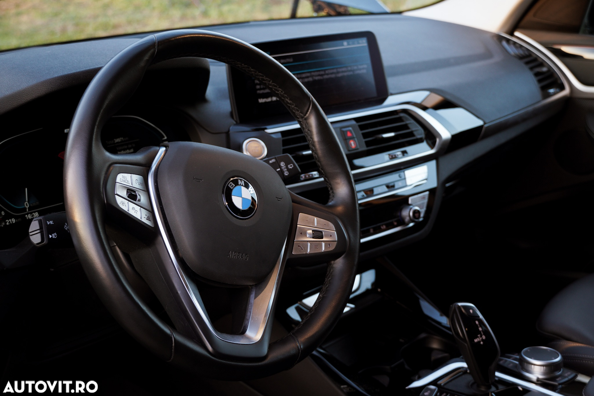 BMW X3 xDrive30e Aut. - 6
