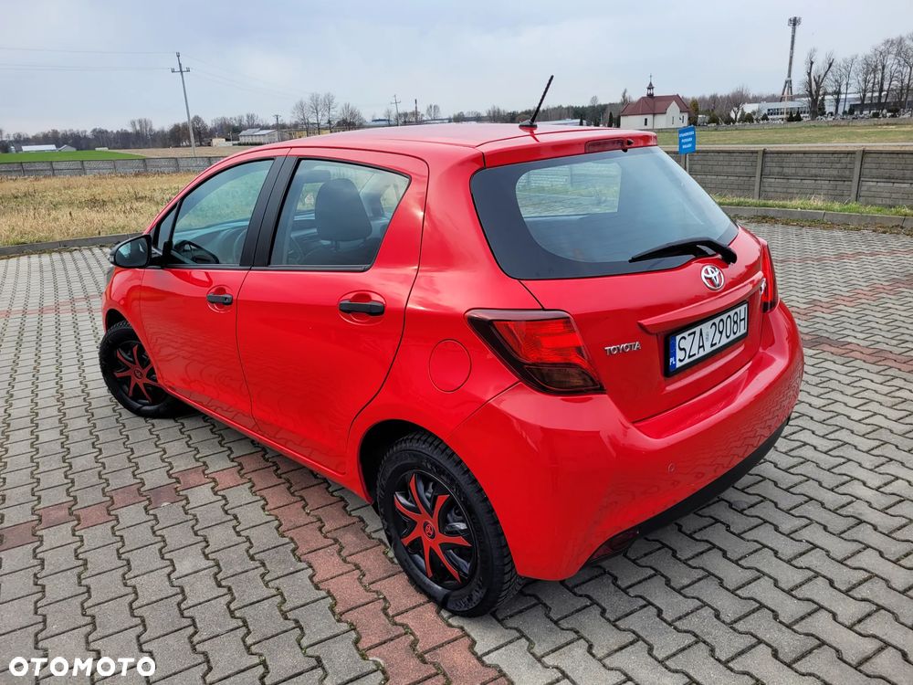 Toyota Yaris 1.33 VVT-i - 9