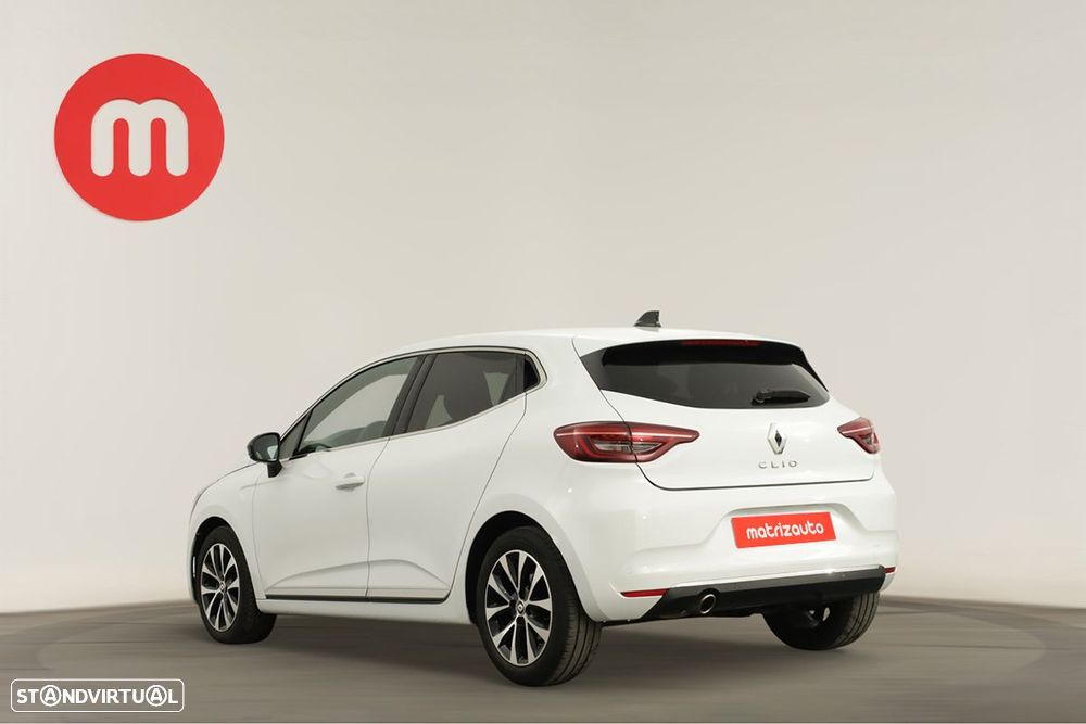 Renault Clio 1.0 TCe Techno CVT - 3