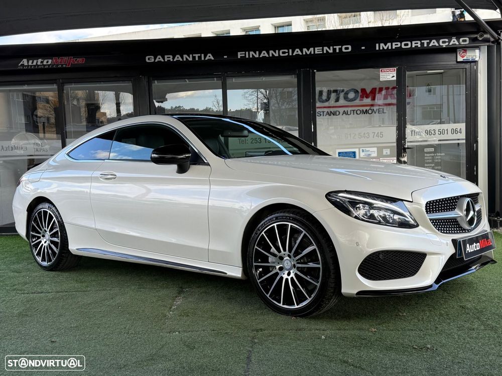 Mercedes-Benz C 220 - 10