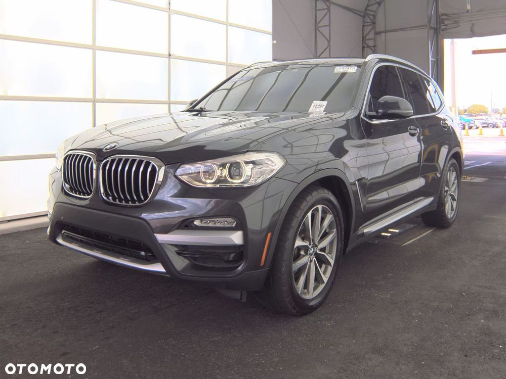 BMW X3 xDrive30i Luxury Line sport - 2