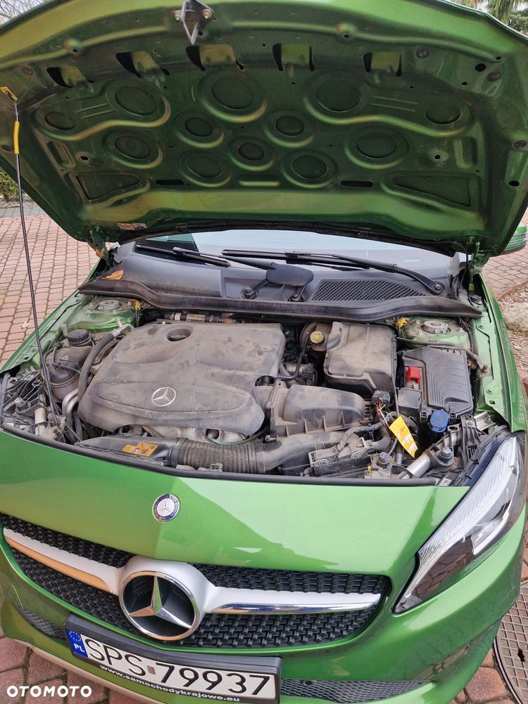 Mercedes-Benz Klasa A 200 7G-DCT - 32