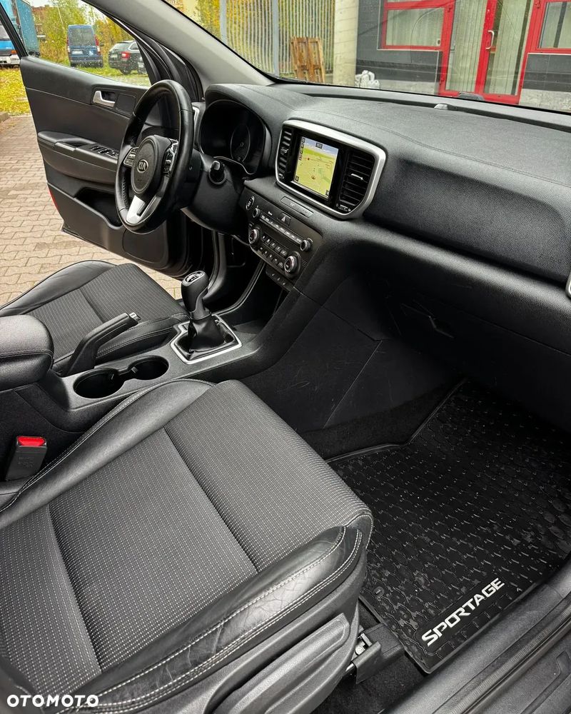 Kia Sportage 1.6 GDI L Business Line 2WD - 13