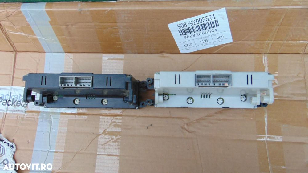 Panou clima Nissan Navara King kab D21-D22, 2.5 diesel - 8