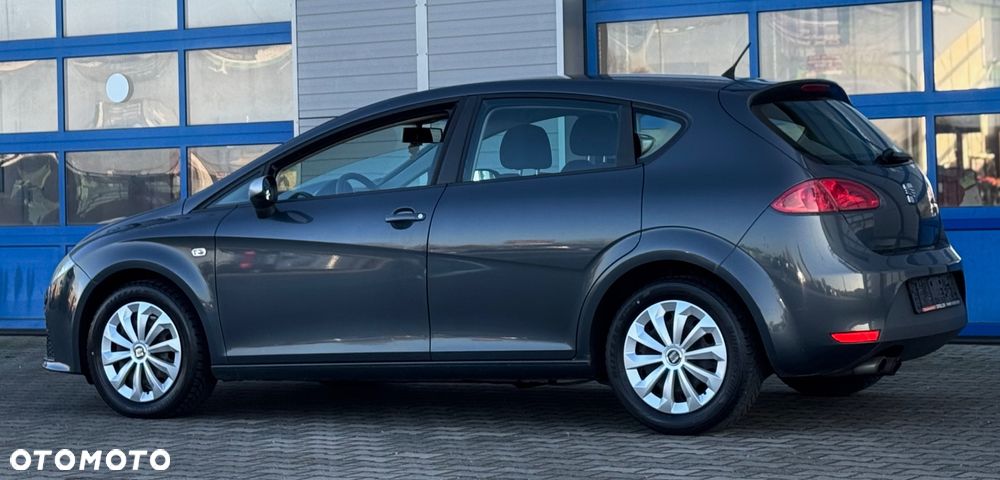 Seat Leon 2.0 T FSI FR Limited - 10