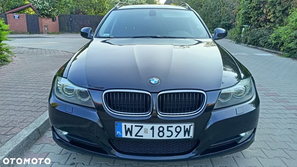 BMW Seria 3 - 7