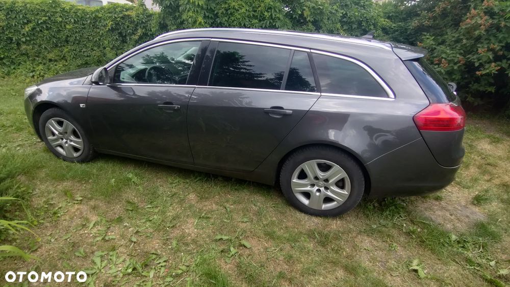Opel Insignia 2.0 CDTI Sport - 3