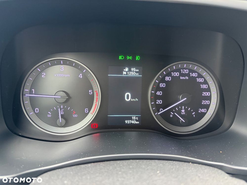 Hyundai Tucson 1.6 CRDi Style 2WD - 39