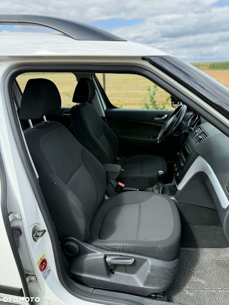 Skoda Yeti 1.2 TSI - 4
