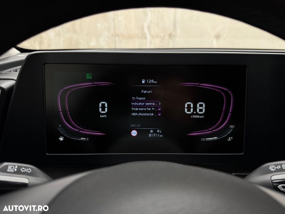 Kia Sportage 1.6 DSL MHEV 6MT HP 4x2 Style - 26