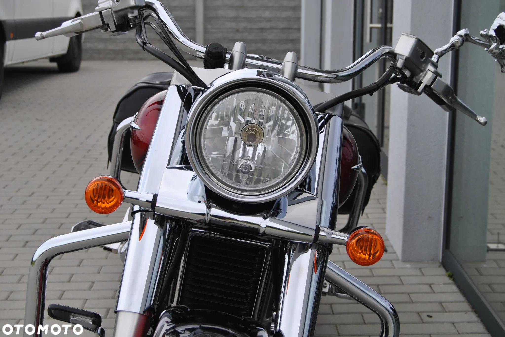 Suzuki VL 1500 Intruder LC - Boulevard C90 - 39
