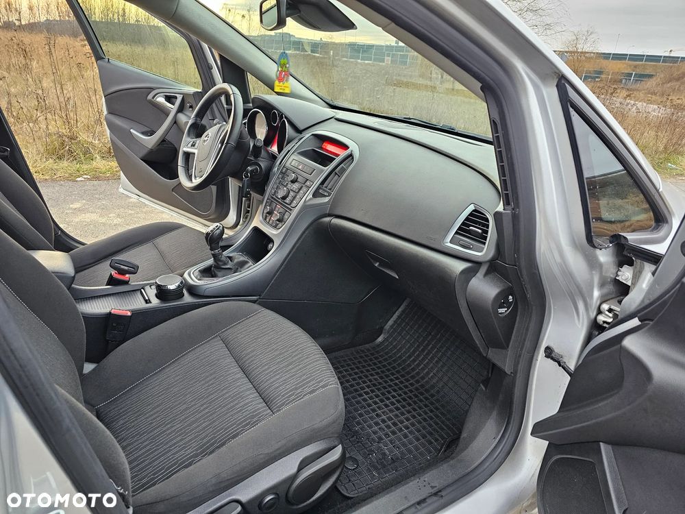 Opel Astra 1.4 T Active EU6 - 13