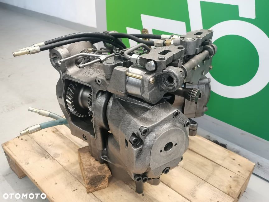 Skrzynia ML160 Massey Ferguson G718.100.000.102 - 7