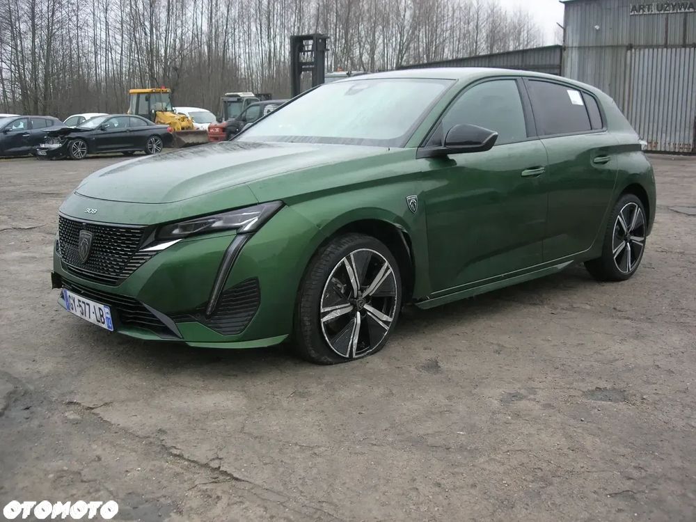 Peugeot 308 1.2 mHEV GT Exclusive S&S e-DCS6 - 1