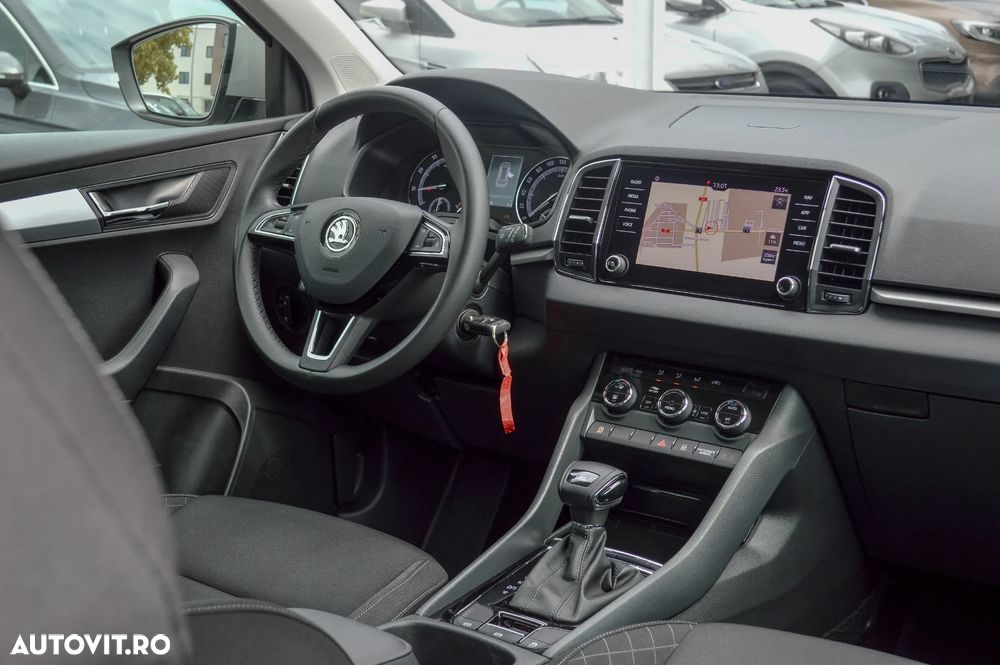Skoda Karoq 1.5 TSI DSG Style - 5