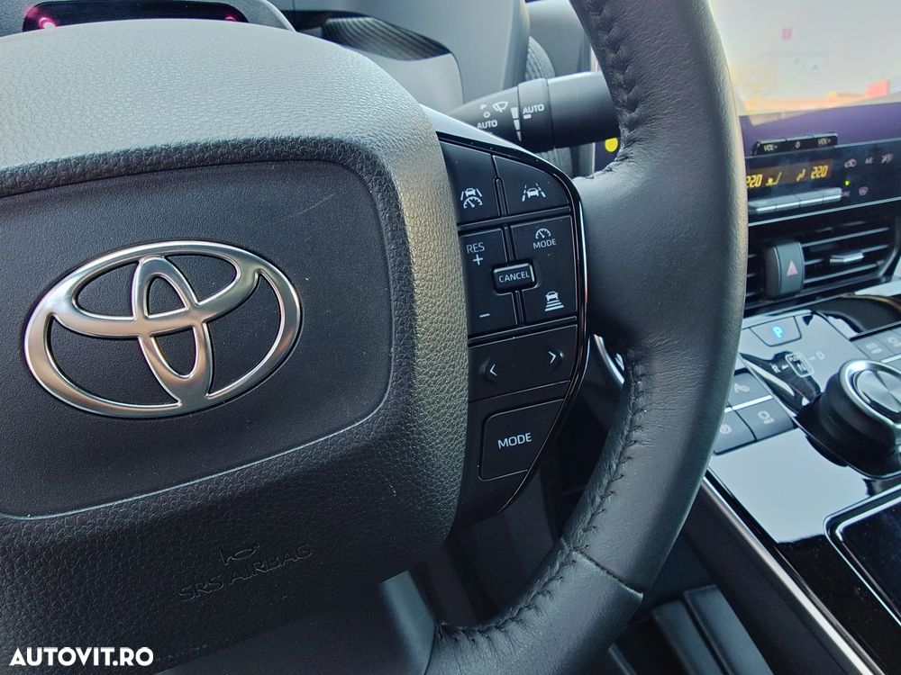 Toyota BZ4X 160 KW AWD (4x4) Luxury - 17
