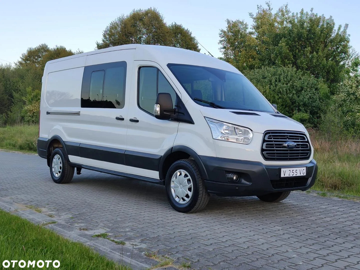 Ford Transit - 10