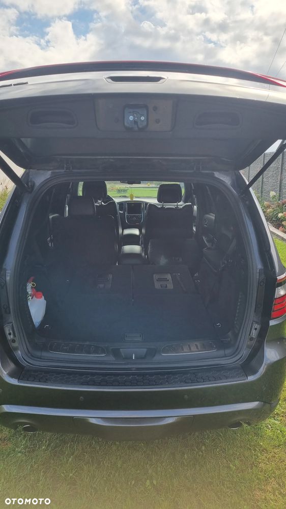 Dodge Durango - 8