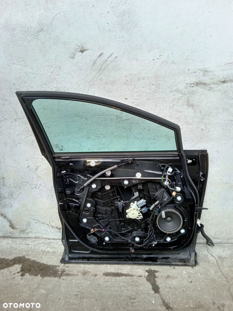 FORD PUMA MK2 ST-LINE 18-DRZWI PRZEDNIE - 9