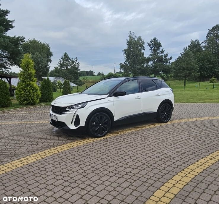 Peugeot 3008 1.6 PureTech HYbrid4 GT S&S EAT8 - 2
