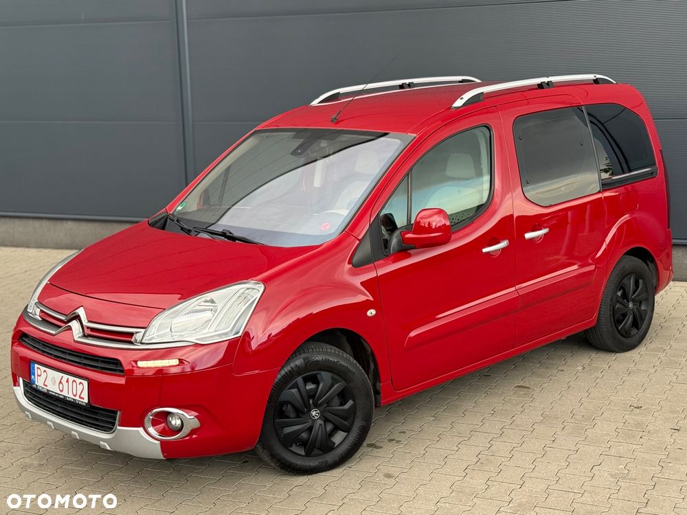 Citroën Berlingo - 23