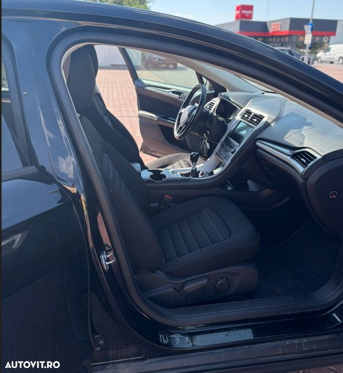 Ford Mondeo 1.5 EcoBoost Titanium - 22