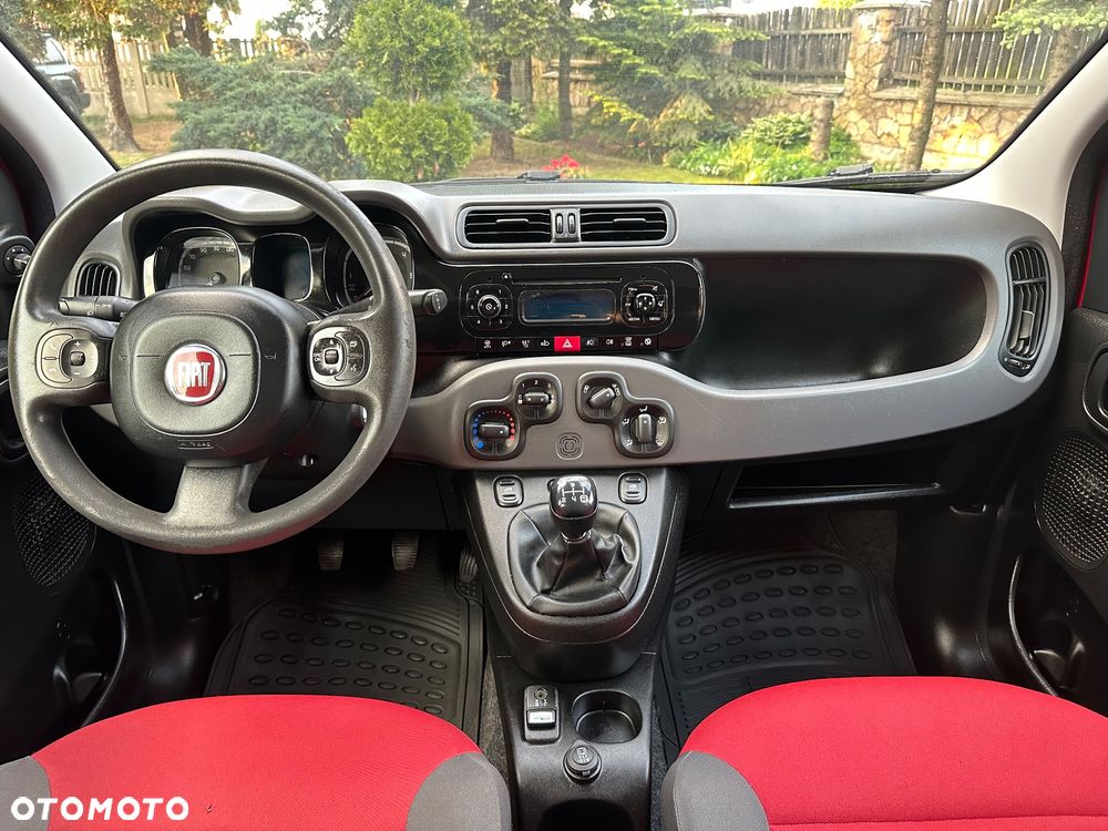 Fiat Panda 1.3 Multijet Start&Stopp 4x4 - 18