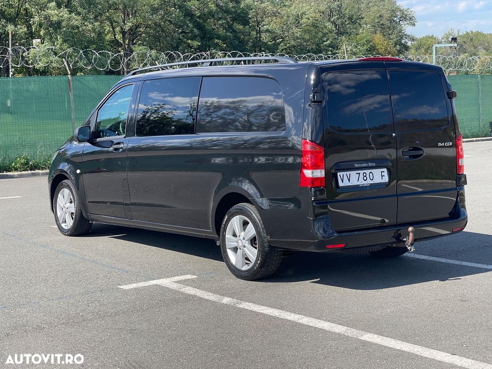 Mercedes-Benz Vito 114 CDI - 6