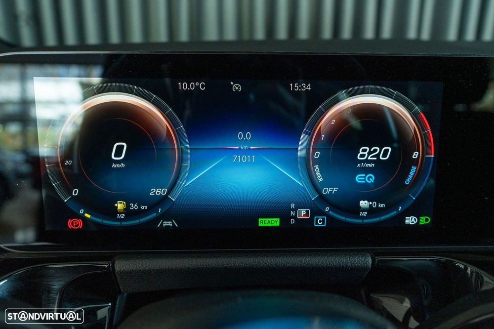 Mercedes-Benz GLA 250 e 8G-DCT AMG Line - 4