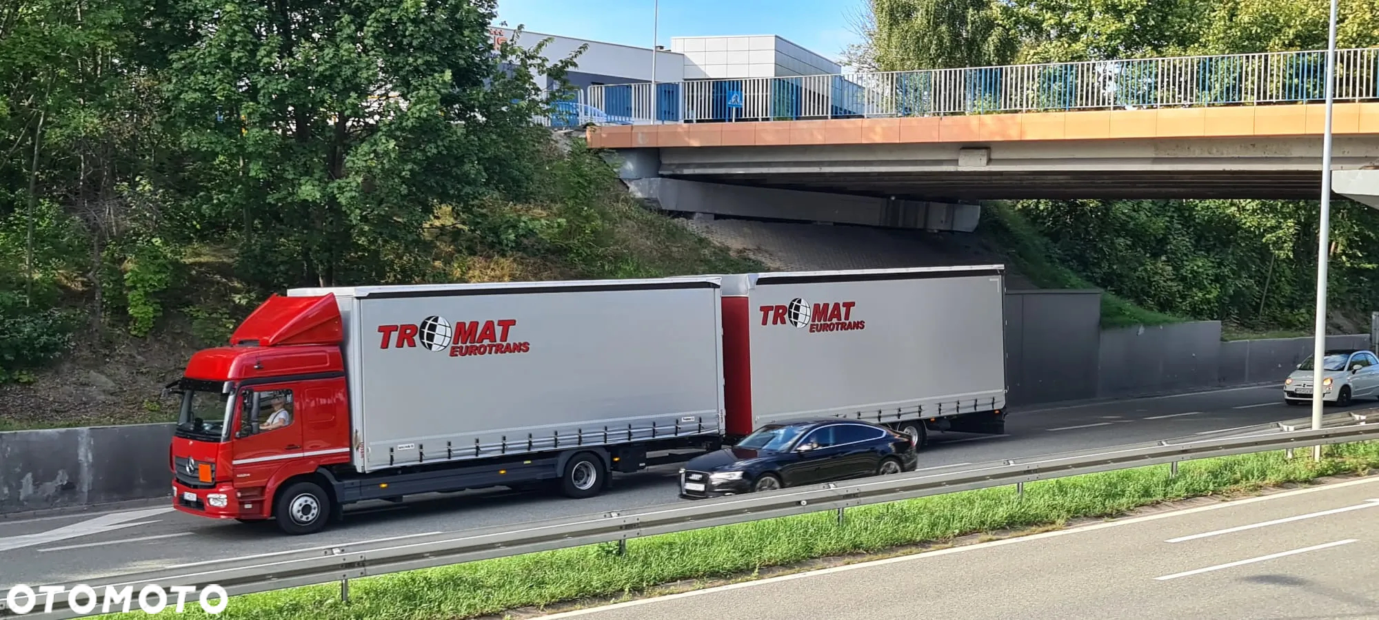 Mercedes-Benz ATEGO - 4