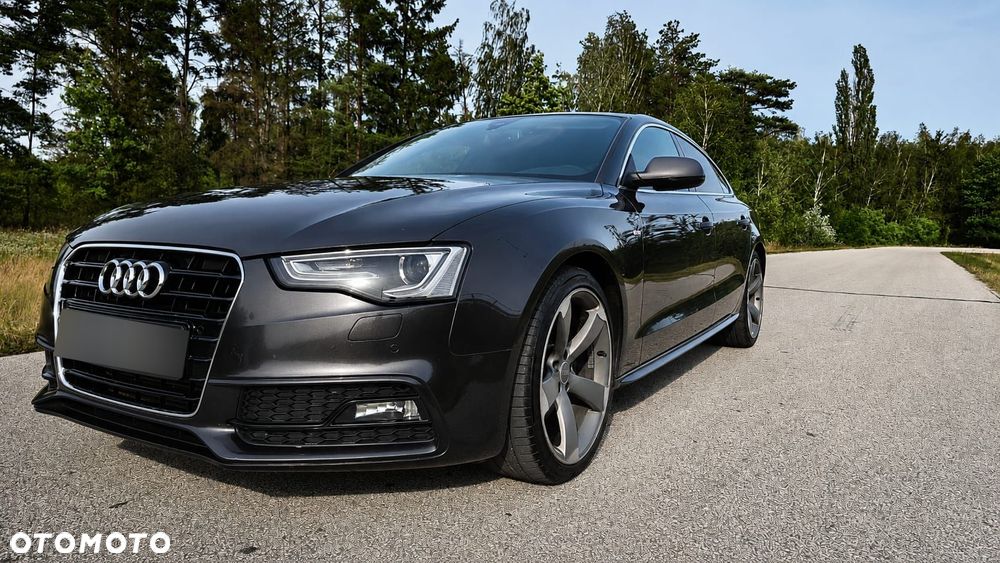 Audi A5 Sportback - 9