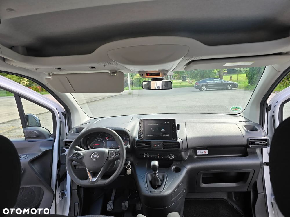 Opel Combo XL S&S 2,4t (bryg.) - 5