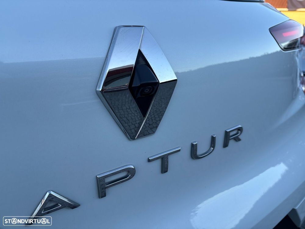 Renault Captur 1.0 TCe Intens Bi-Fuel - 20