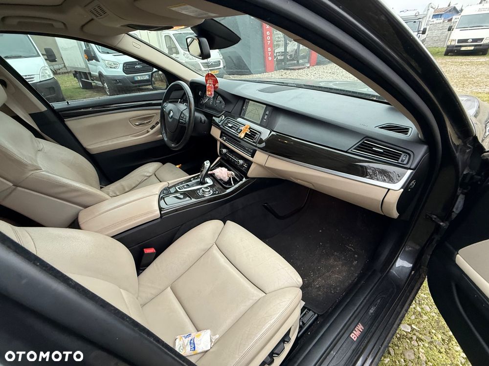 BMW Seria 5 535d xDrive Luxury Line - 21