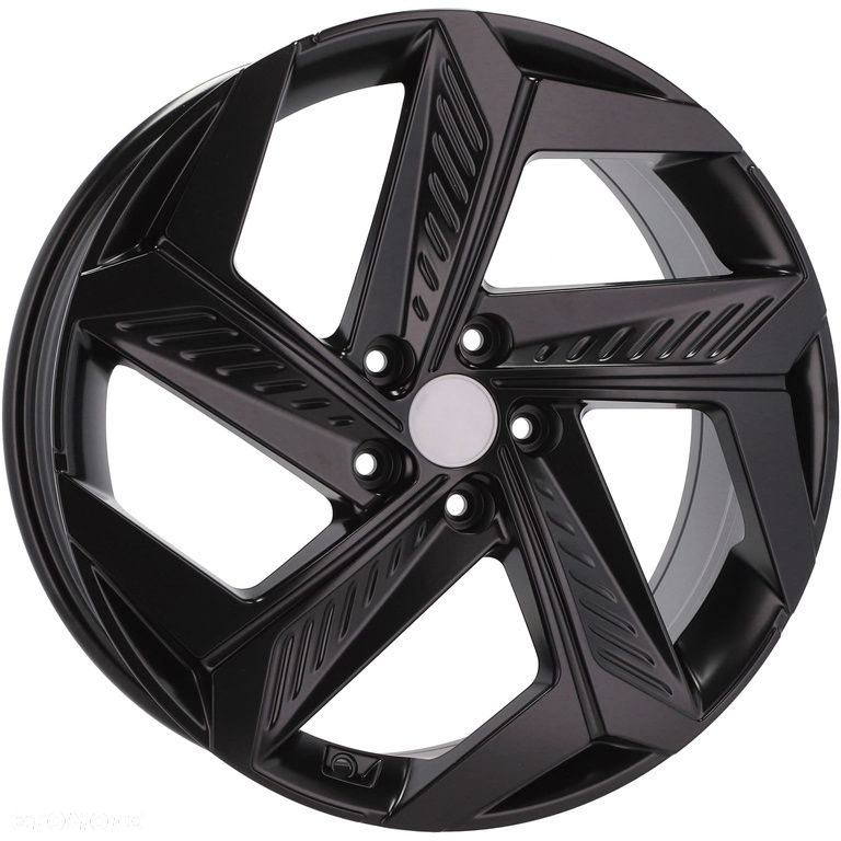 4x Felgi 18 m.in. do HYUNDAI Santa FE Ioniq Kona Tucson V IX35 I40 Elantra KIA Ceed - D1926 (BK1224) - 7