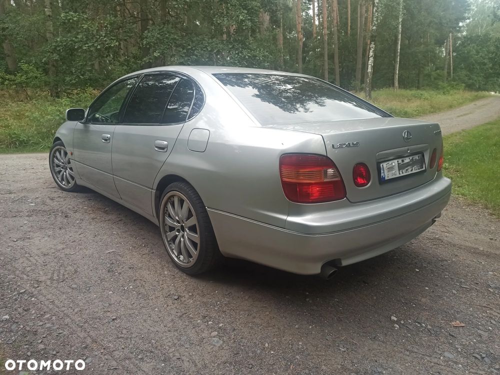 Lexus GS 300 - 9