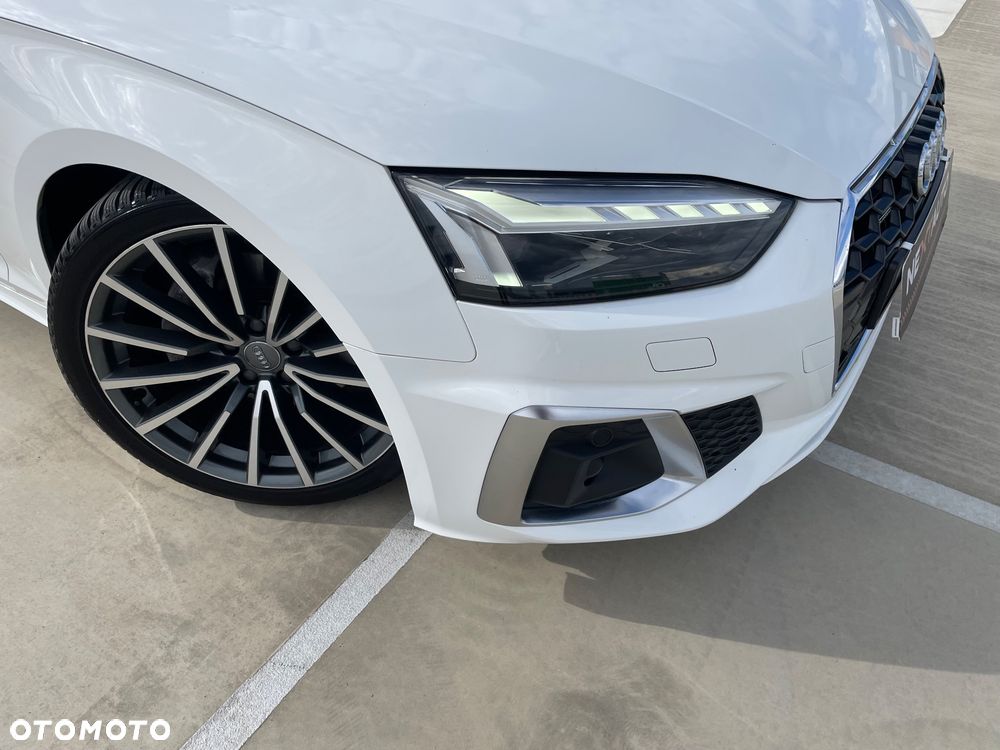 Audi A5 Coupé 40 TDI mHEV Quattro S Line S tronic - 16