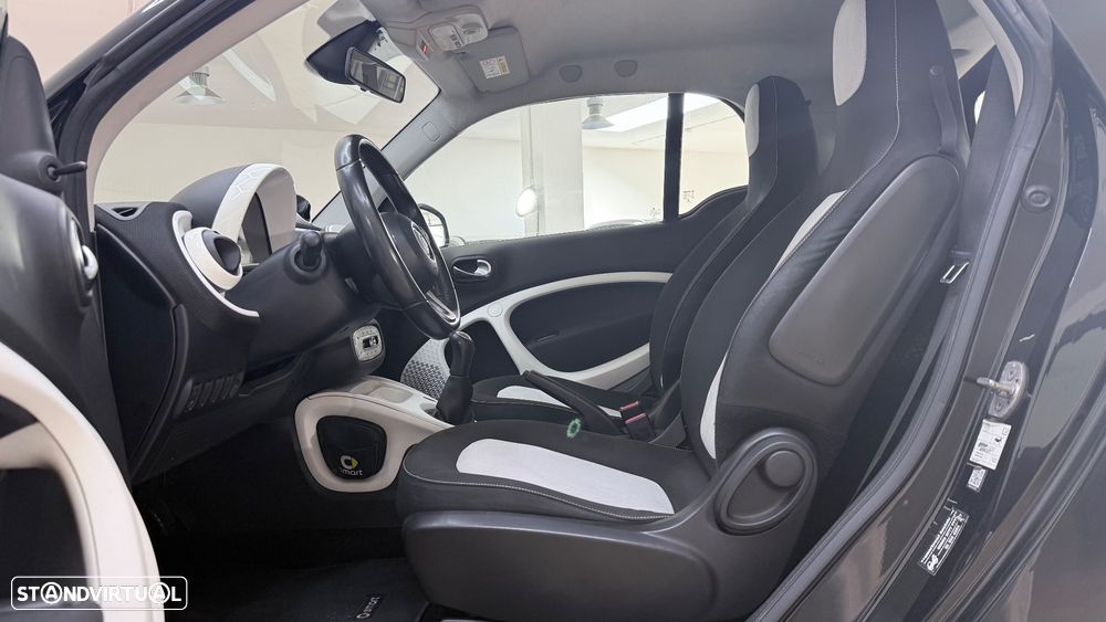 Smart ForTwo Coupé 1.0 Passion 71 - 9