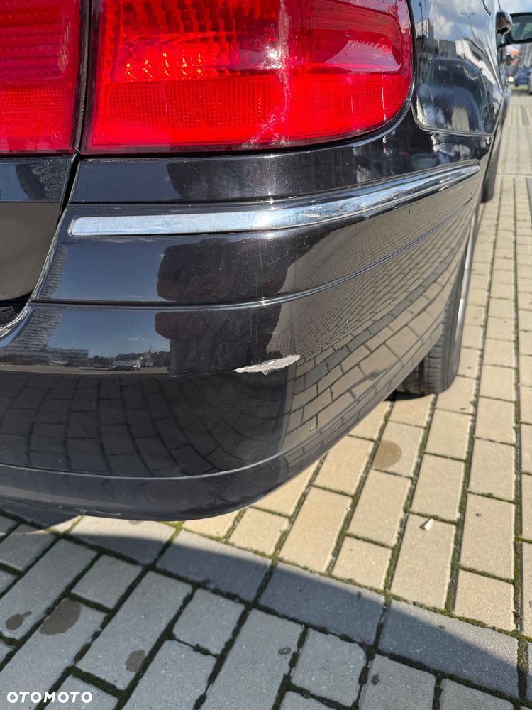 Mercedes-Benz Klasa E 200 CDI Elegance - 7