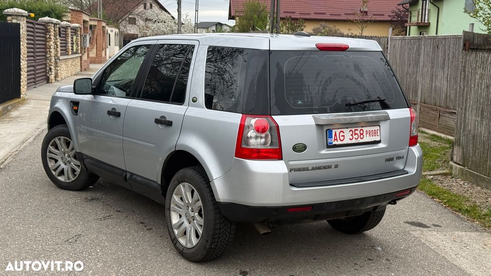 Land Rover Freelander - 2
