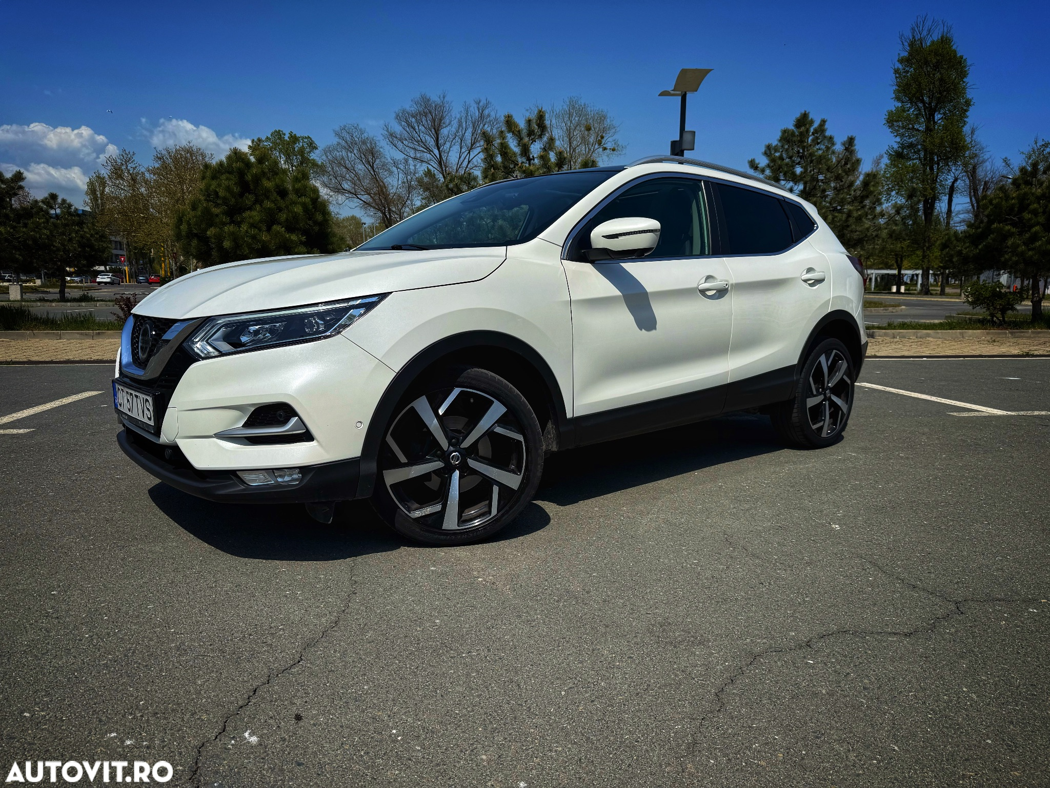 Nissan Qashqai 1.3 157CP 2WD DCT N-Connecta - 3