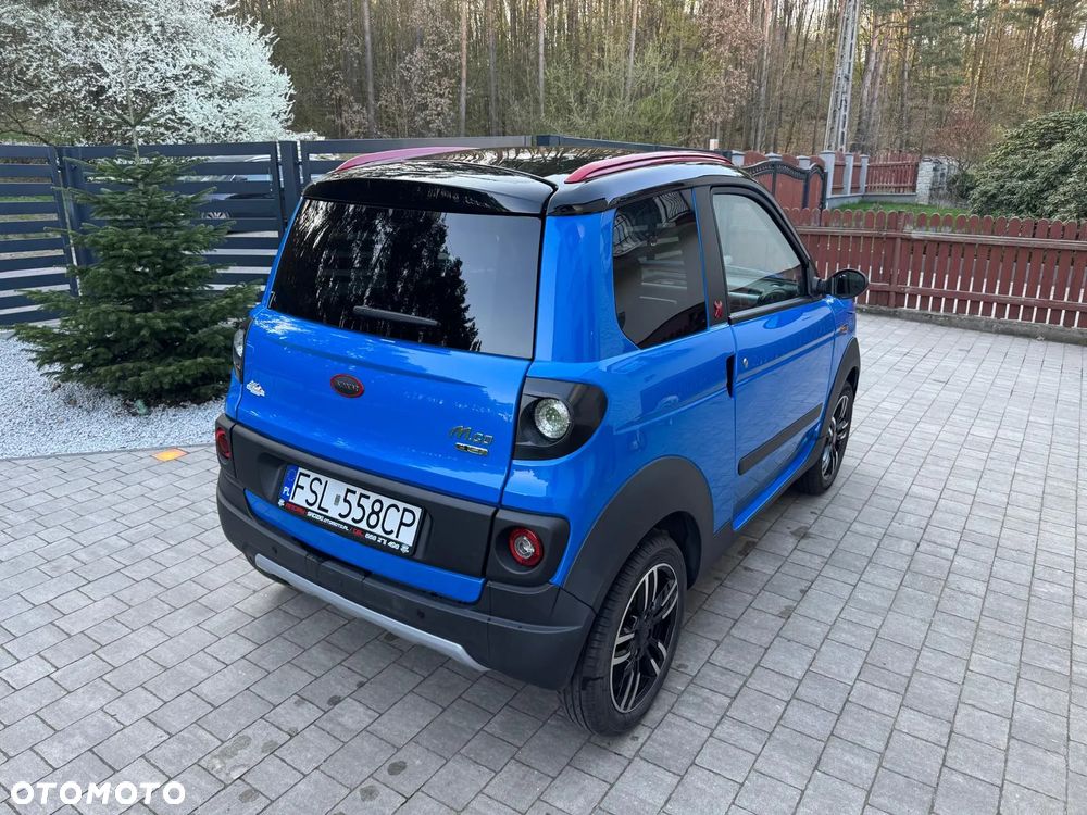 Microcar M.GO - 3