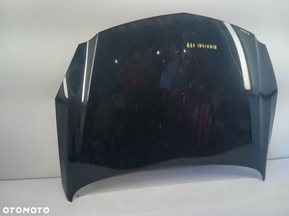 MASKA POKRYWA SILNIKA OPEL INSIGNIA A 08-13 - 3