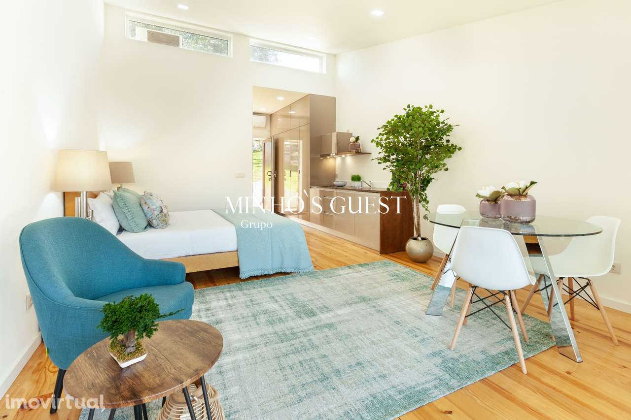 ApartHotel c/ 14 apartamentos + restaurante - Arcos de Valdevez - Grande imagem: 3/31