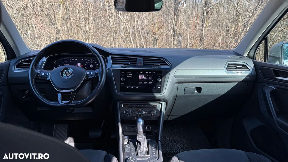 Volkswagen Tiguan 2.0 TDI 4Mot DSG Highline - 20
