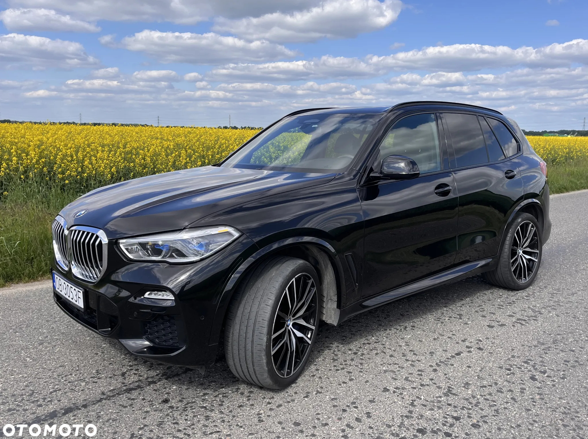 BMW X5 xDrive40i - 7