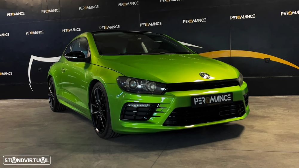 VW Scirocco 2.0 TDI R-Line - 17