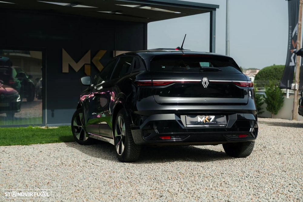 Renault Mégane E-Tech EV60 220hp optimum charge Techno - 4